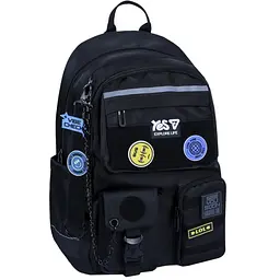 Рюкзак шкільний Yes Vibe TS-43L (550344)