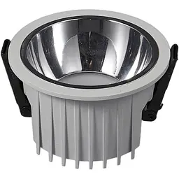 Точковий світильник Skarlat RDL73027-3.5 12W WH+CHR 4000K