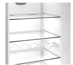 Холодильник Whirlpool WHK 26402 XP4E (2 м,диспл, нерж.No Frost) - мініатюра 4