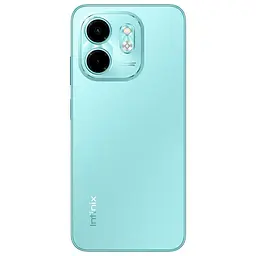Смартфон Infinix Smart 9 4/128Gb Mint Green (X6532) (UA UCRF) - мініатюра 2