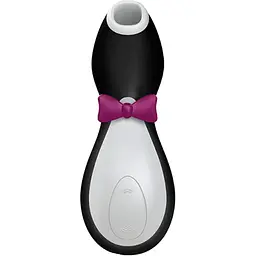 Вібратор з вакуумною стимуляцією Satisfyer Pro Penguin Next Generation SO1641 [95256] - мініатюра 2
