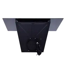 Витяжка декоративна похила Minola HVS 6222 BL/INOX 700 LED - мініатюра 6