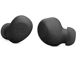 Навушники JBL бездротові навшники Wave Buds 2 ( WBUDS2BLK) чорні - мініатюра 7