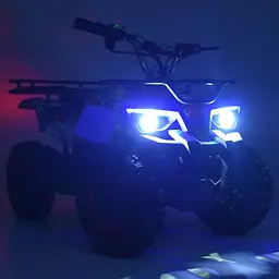 Дитячий електромобіль Квадроцикл Bambi HB-ATV800AS-4 Синій - мініатюра 8