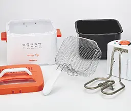 Фритюрниця Ariete 4611 - мініатюра 6