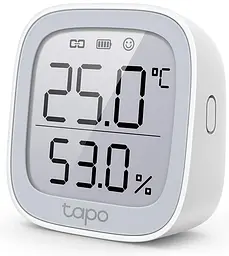 TP-Link Розумний монітор температури та вологості Tapo T315 868Mhz / 922MHz