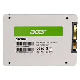 Накопичувач SSD 2.5" 480GB SA100 Acer (BL.9BWWA.103) - мініатюра 2