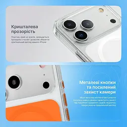 Чохол Proove Tint Case with Magnetic Ring iPhone 17 Air в асортименті - мініатюра 6