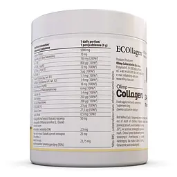 Колаген Olimp Collagen для підтримки шкіри, волосся та нігтів - Кавун - мініатюра 2