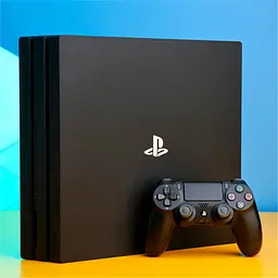 Ігрова консоль Sony PlayStation 4 Pro 1TB Black Б/У [175655]