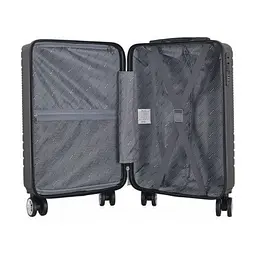 Валіза Semi Line 20" S T5789-1 Black (DAS302974) - мініатюра 6