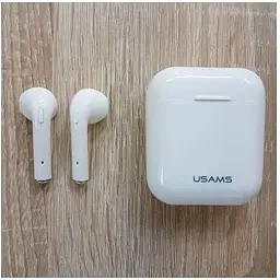 Стеріо гарнітура Usams TWS Bluetooth 5.0 - мініатюра 5