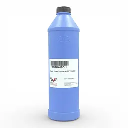 Тонер HP LJ Pro M402/404/426/428/Canon 052/052H, для неориг, 1кг Welldo (WDTH402C-1)