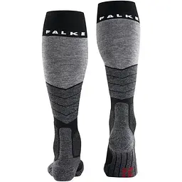 Шкарпетки Falke ESS SK2 Intermediate W 43-44 Black (1097-16523-3010 43/44) - мініатюра 2