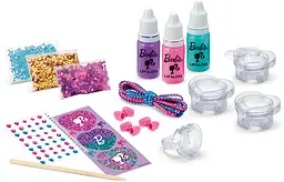 Набір дитячої косметики Barbie Sparkle Lockets Cra-Z-Art det0017638 - мініатюра 3