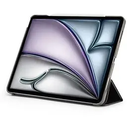 Чохол Spigen Smart Fold Black для iPad Air 13" M2 (2024) (ACS07676) - мініатюра 4