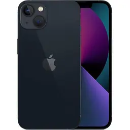 Смартфон Apple iPhone 13 128GB Midnight (MLPF3)