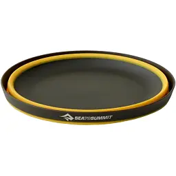Миска Sea To Summit Frontier UL Collapsible Bowl L Sulphur Yellow - мініатюра 3