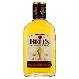 Віскі Bell's Original Blended Scotch Whisky, 40%, 0,2 л