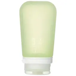 Пляшечка Humangear силіконова GoToob+ Small Green (1054-022.0002)