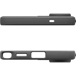 Чохол Spigen Liquid Air MagSafe для Samsung Galaxy S26 Ultra Matte Black (ACS10674) [172982] - мініатюра 6