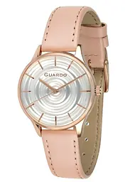 Годинник Guardo B01253(1)-5 (RgWP)
