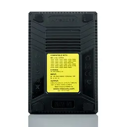 Зарядний пристрій Nitecore Intellicharger i4 на чотири акумулятори (az009) - мініатюра 4