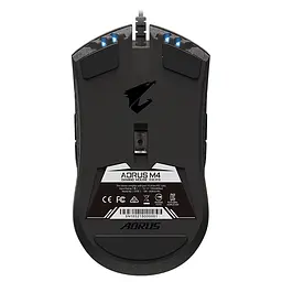 Миша Gigabyte Aorus M4 USB Black (AORUS M4) - мініатюра 5