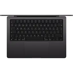 Ноутбук Apple MacBook Pro 14'' M4 Pro 24GB/1TB Space Black 2024 (MX2J3) [120456] - мініатюра 2