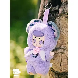 Колекційна м'яка іграшка з кільцем 10/10 Toys Kasa серія Wonderful dreams blind box (KS-001-002) - мініатюра 14