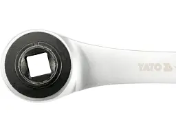 Тріcкачка Yato квадрат 1/2" 30T до ступеневого ключа (YT-03315) - мініатюра 2