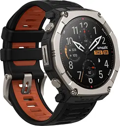 Смарт-часи AMAZFIT T-Rex Ultra 2 W2550GL2N Чорний W2550GL2N - мініатюра 9