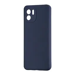 Чохол Silicone Case Xiaomi Redmi A1 4G / A2 4G Midnight Blue