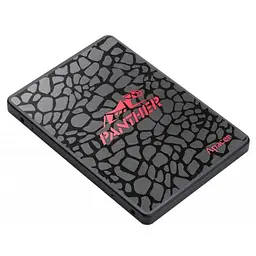 Накопичувач SSD 2.5" 256GB Apacer (AP256GAS350-1) - мініатюра 3
