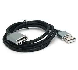 Удлинитель USB 2.0 AM-AF VEGGIEG UF22, 2m - мініатюра 3