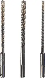 Набір бурів Makita Nemesis B-12332 (3 шт)