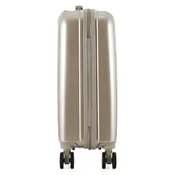 Валіза Semi Line 20" (S) Gold (T5954-1) - мініатюра 3