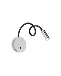 Бра Ideal Lux Focus-2 ap1 cromo 203188
