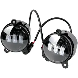 LED Протитуманні фари для Priora (Пріора) 2170-2173 2 шт. (HPG-106)