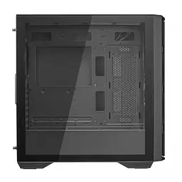 Корпус Cougar Uniface Чорний без БР - мініатюра 4