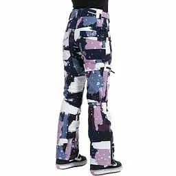 Штани Rehall Nori W Lavander/Pink M (1012-60448-5022-M) - мініатюра 2