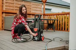 Мийка високого тиску Lehmann Jukon 230 бар 480l/h, 1600W - мініатюра 5