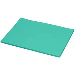 Картон для дизайну Decoration board А4 (21х29.7 см) м'ятний 270 г/м2