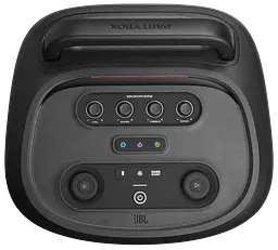 Портативна акустика JBL PartyBox 520 Чорний (JBLPARTYBOX520EU) (7136034) - мініатюра 4