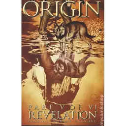 Wolverine. The Origin #5 (2001) - Пол Дженкінс