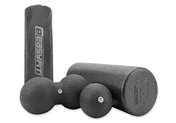 Набір для масажу MioSet-XL (2 м'ячики+ролик) EasyFit fit0024981