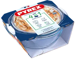 Каструля з кришкою , 3 л Pyrex kuh0016484 - мініатюра 8