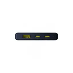 Батарея універсальна Baseus 10000mAh PicoGo 20W PD, QC, USB-A, 2*USB-C, Black (P10076801123-00) - мініатюра 4