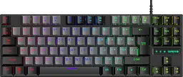 Клавіатура GamePro MK100B RGB Black