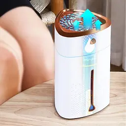 Зволожувач повітря XPRO Fog Humidifier 25000 білий (43349-Fog Humidifier_225) - мініатюра 8